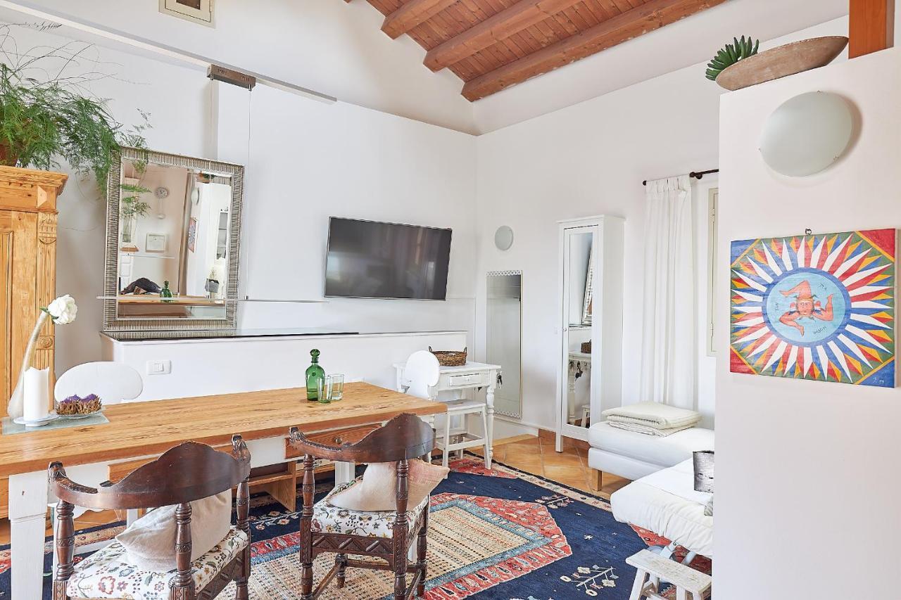 Willa Solemar Sicilia - Casa Olivia Santa Flavia Zewnętrze zdjęcie