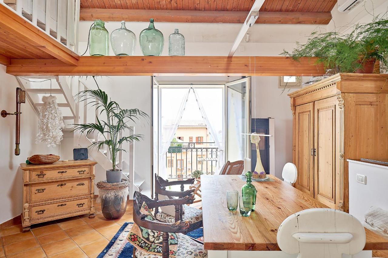 Willa Solemar Sicilia - Casa Olivia Santa Flavia Zewnętrze zdjęcie